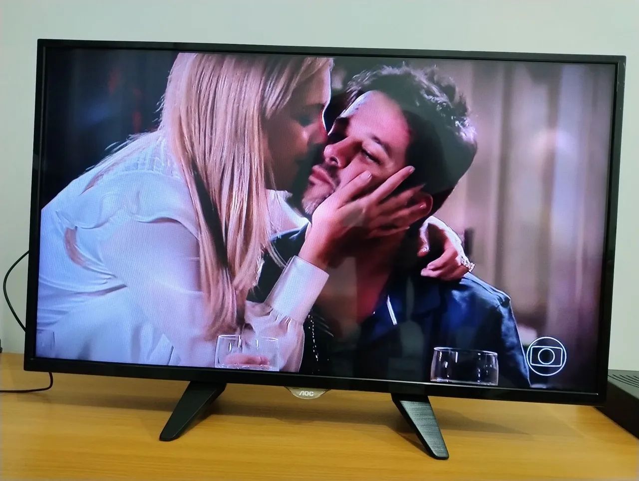 Smartv AOC 32 polegadas - Foto 5