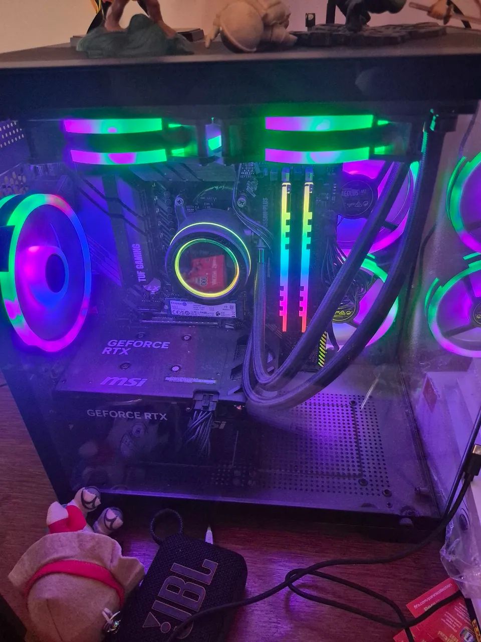 PC GAMER - 7 meses de uso