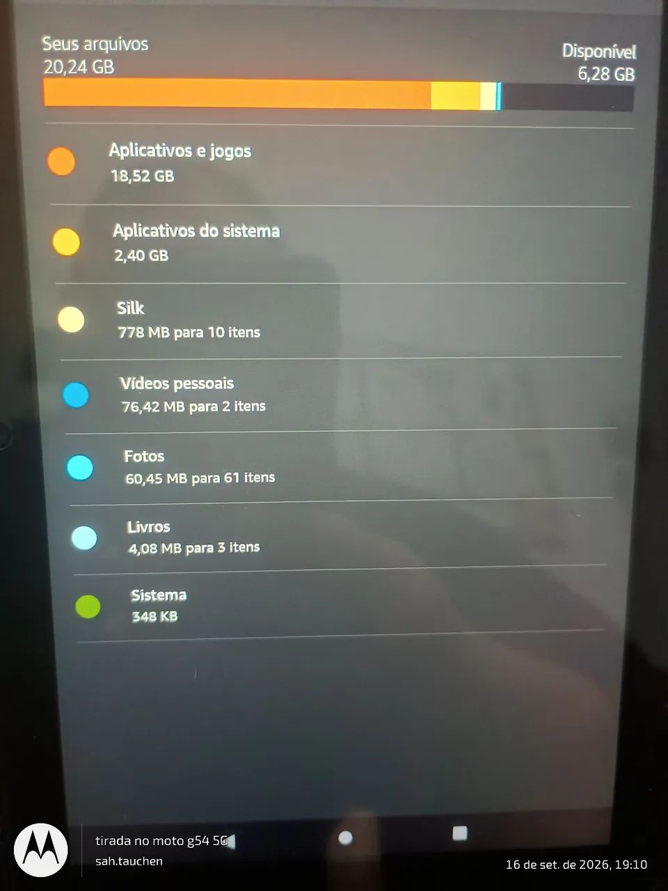 Tablet Amazon fire hd 8 - Foto 5