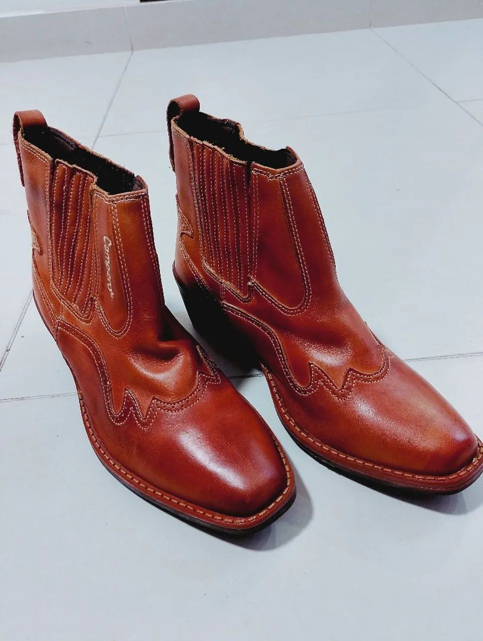 Bota Texana Campeão