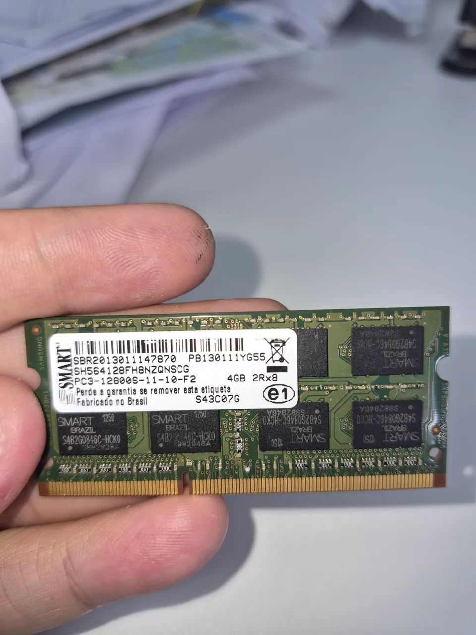 Memória notebook - Foto 4