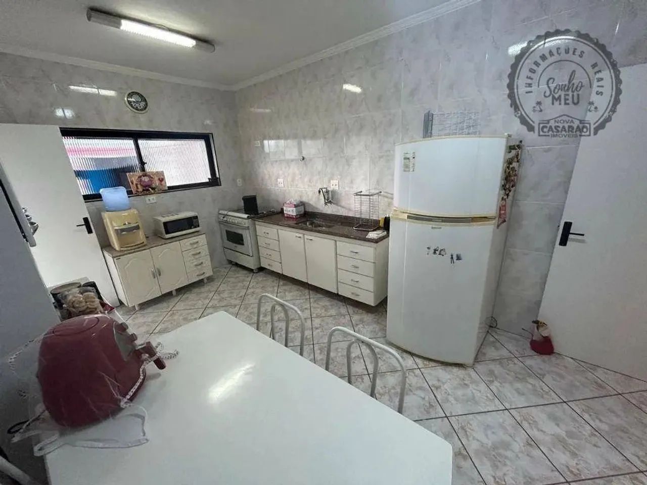 Apartamento com 3 dormitórios para alugar, 147 m² por R$ 5.100,00 - Vila Guilhermina - Pra - Foto 6