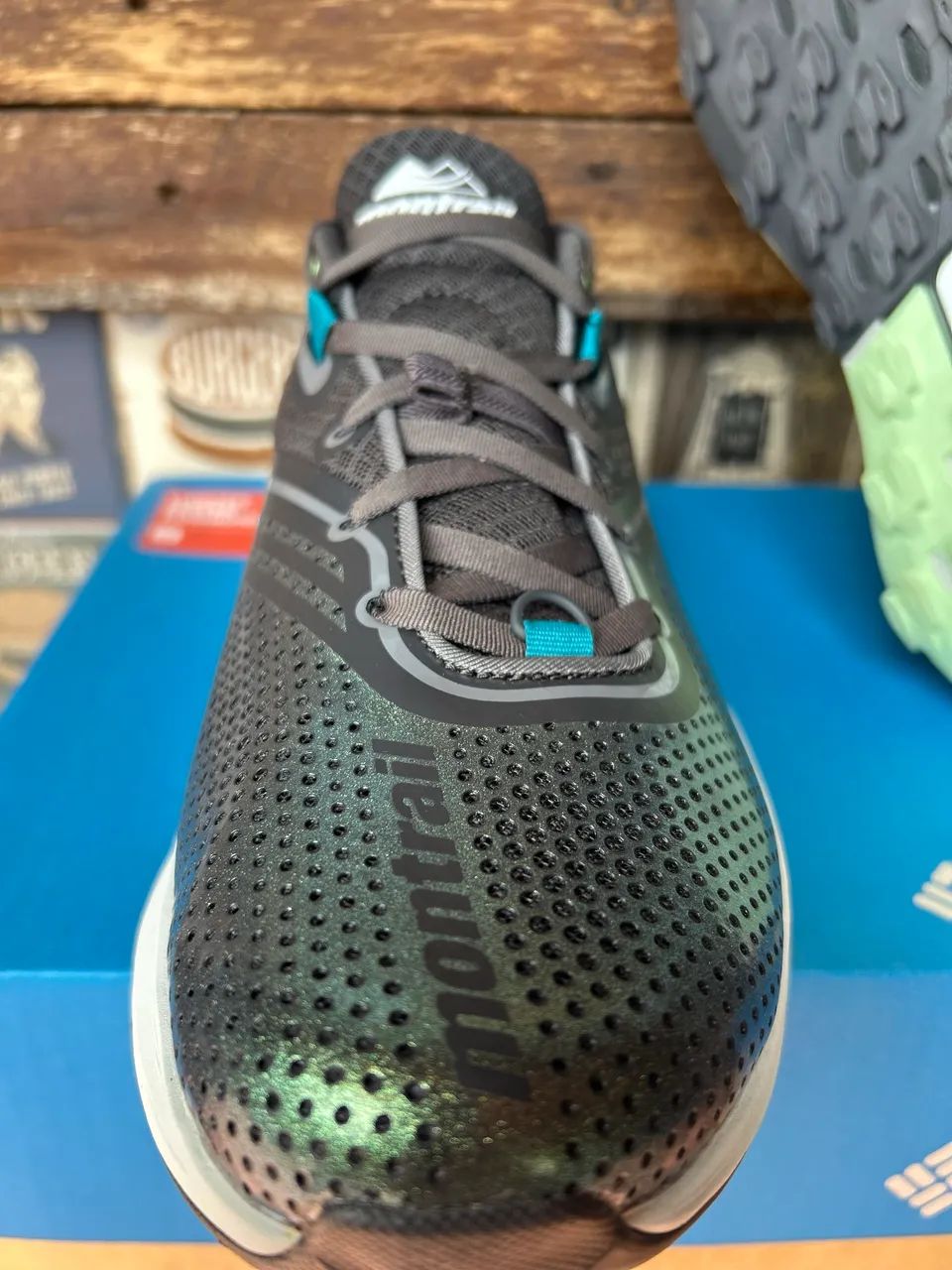 Tênis Columbia montrail - Calçados - Coophatrabalho, Campo Grande