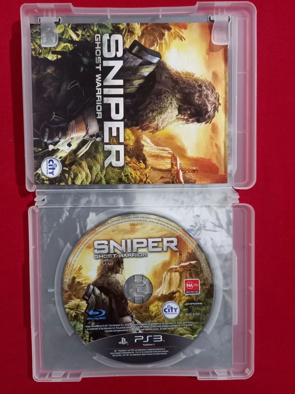 Sniper Ghost Warriors - PS3 - Foto 3