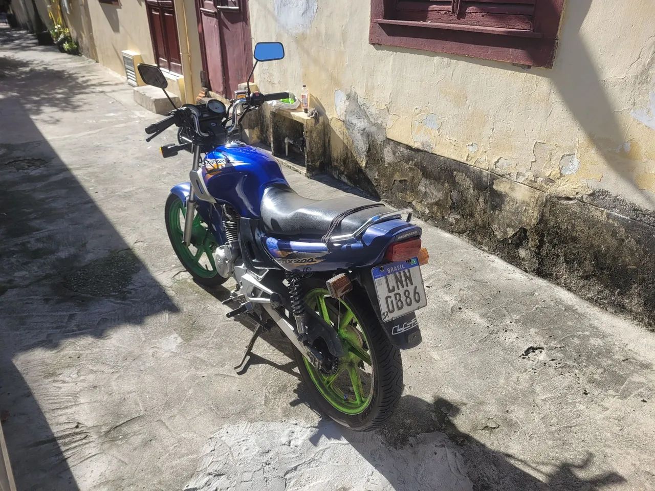 Relíquia Strada 200cc - Foto 3