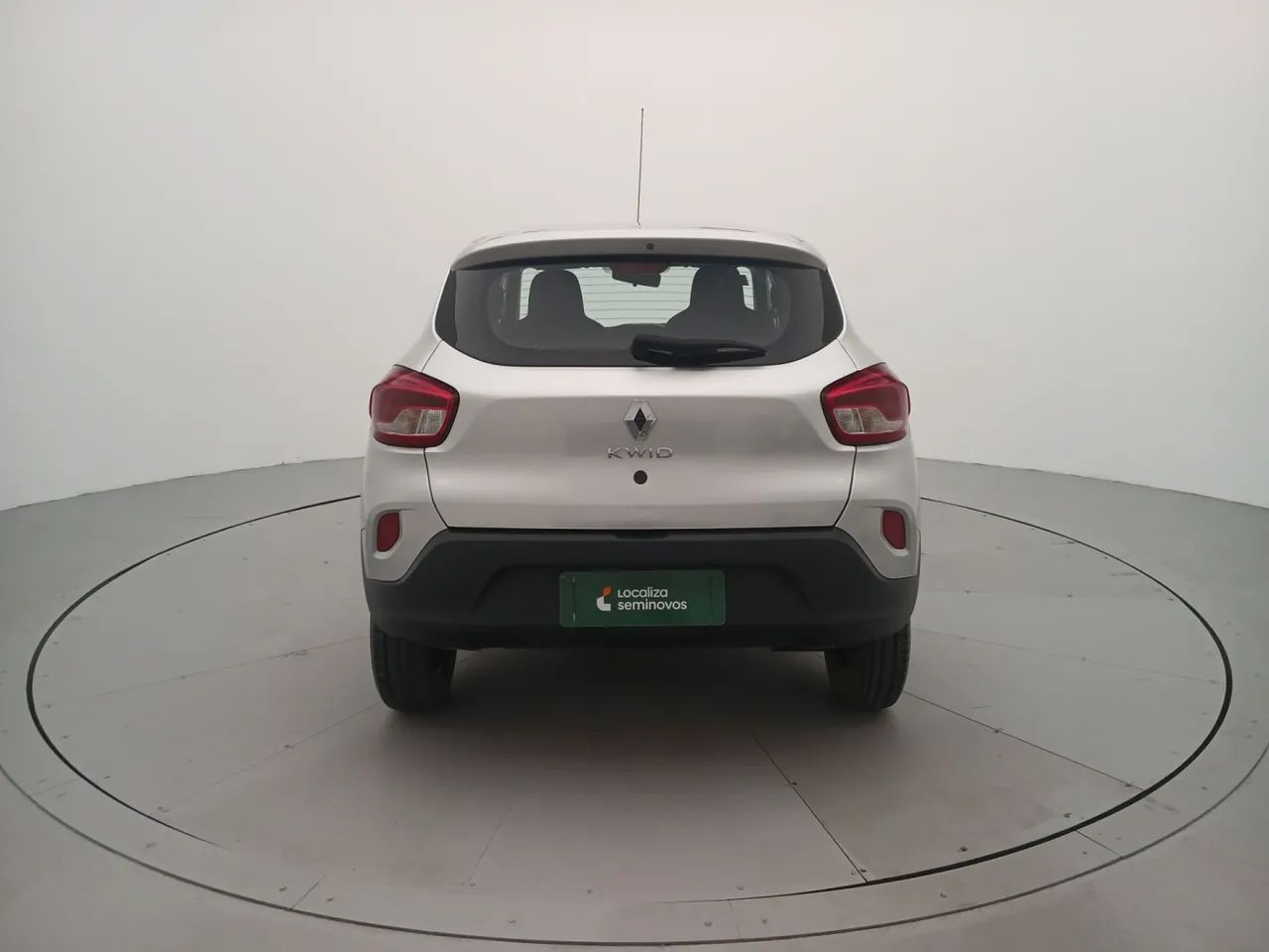 Renault Kwid 1.0 Zen 2026 - Foto 4
