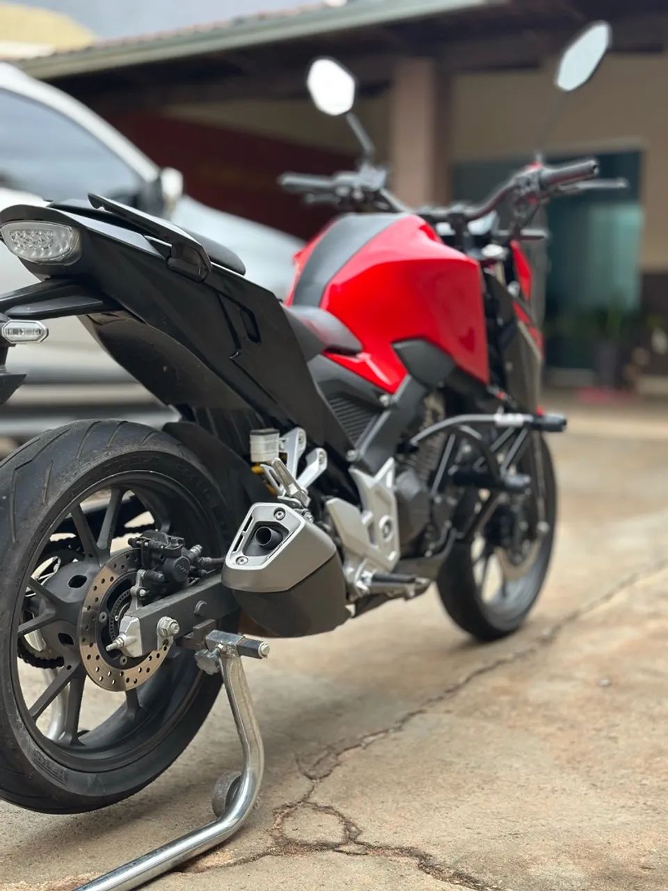 Twister 300F ABS - Foto 4