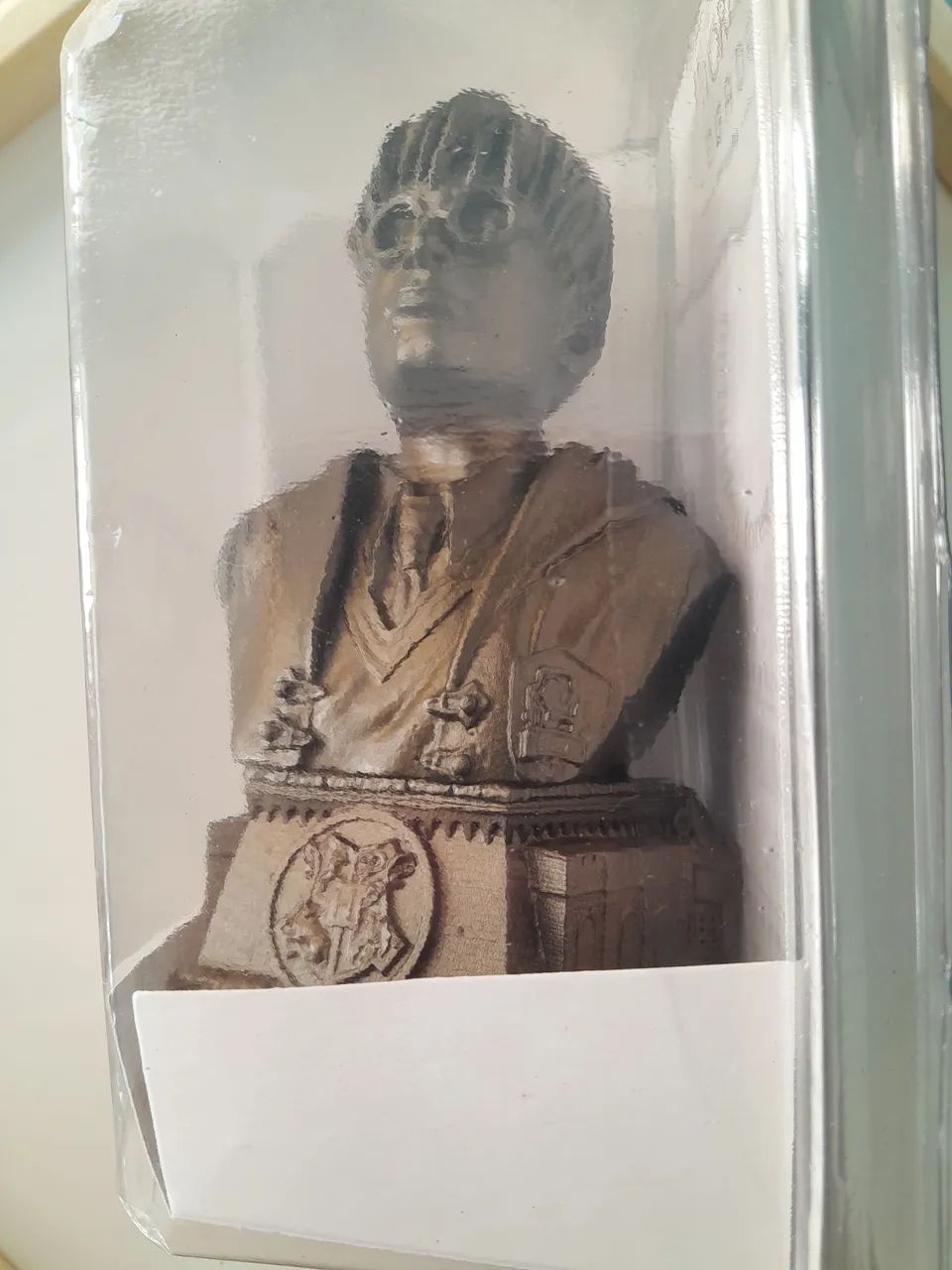Busto Colecionável de Harry Potter