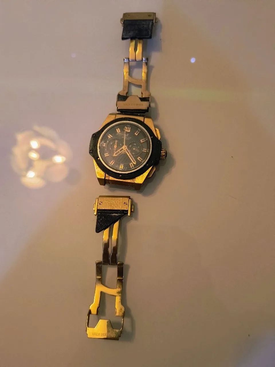 2 Relógio hublot  - Foto 5
