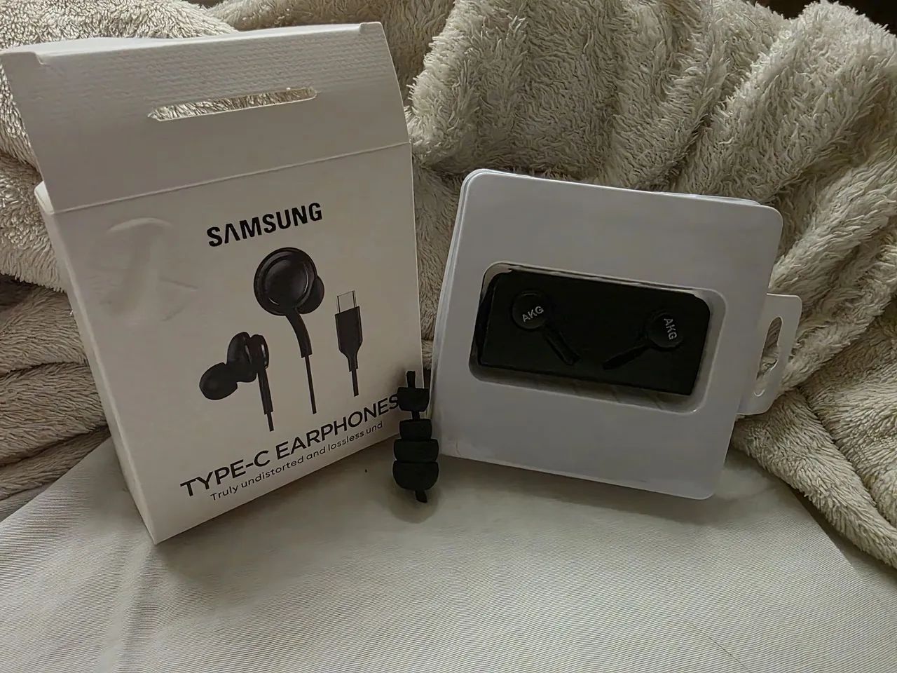 Fone Samsung AKG  - Foto 2