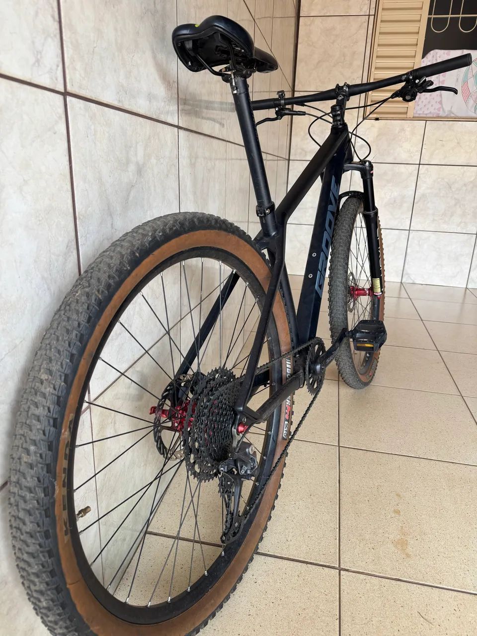 Groove Rhythm 50 Carbon Aro 29 ? SRAM E DEORE XT - Foto 2