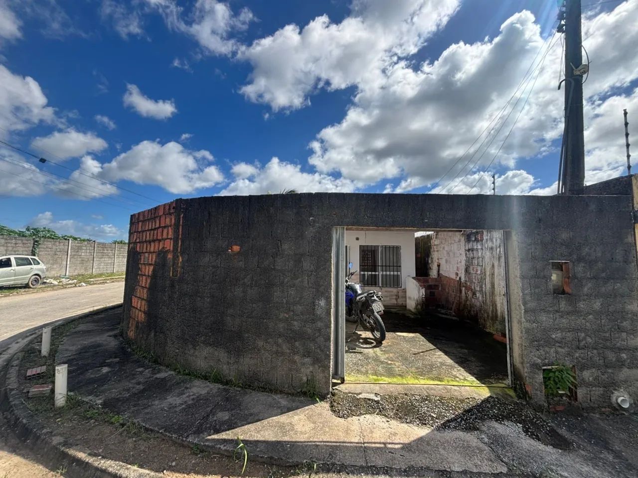 Vendo casa a negociar 90.000 - Foto 2