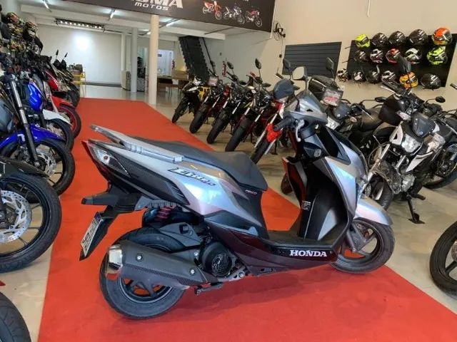 ELITE 125 HONDA - Foto 2