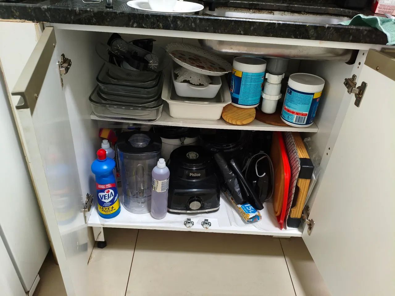 Armário sem tampo - Foto 2