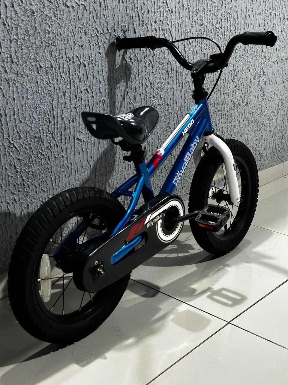 Bicicleta infantil aro 14 importada - Foto 5