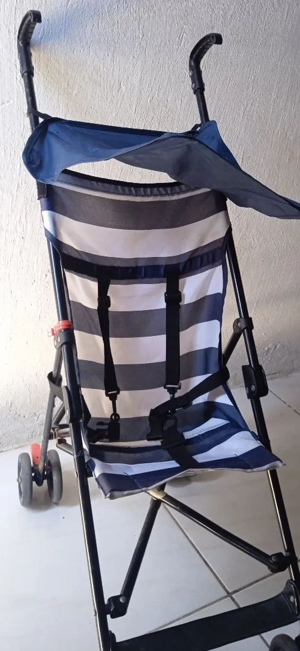 Carrinho de bebê  - Foto 2