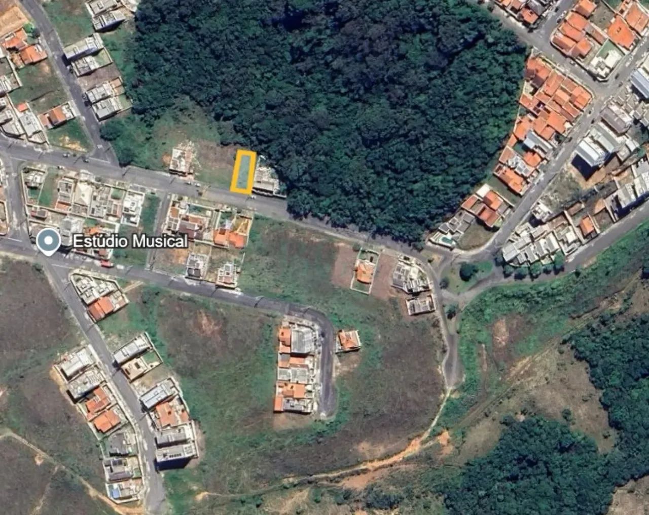Terrenos Padrão em Poços de Caldas - Foto 4