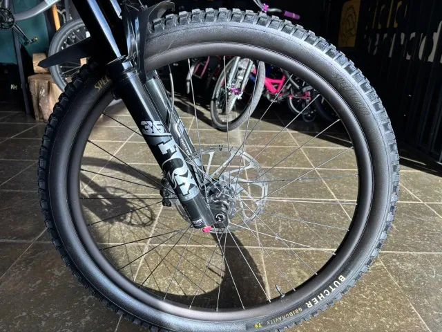Bicicleta Seminova Specialized Turbo Levo G4 Comp Alloy - 2026 - Foto 4