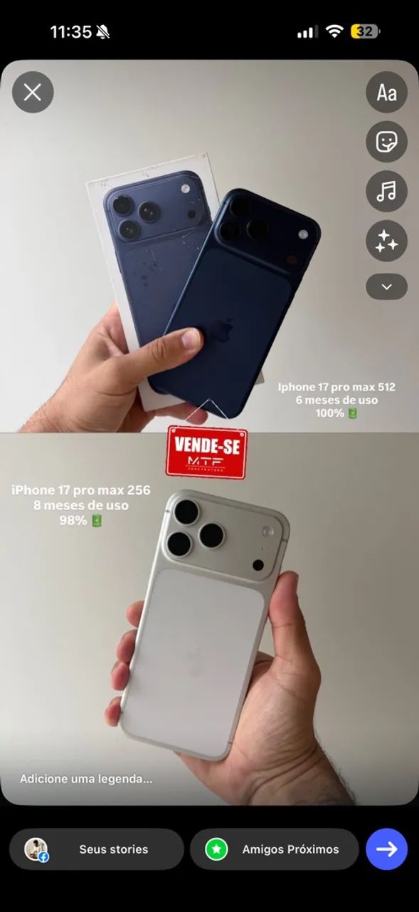 iPhone 17 PRO MAX