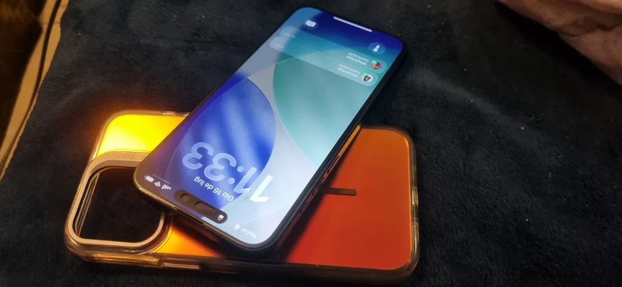Iphone 15 pro max  - Foto 2