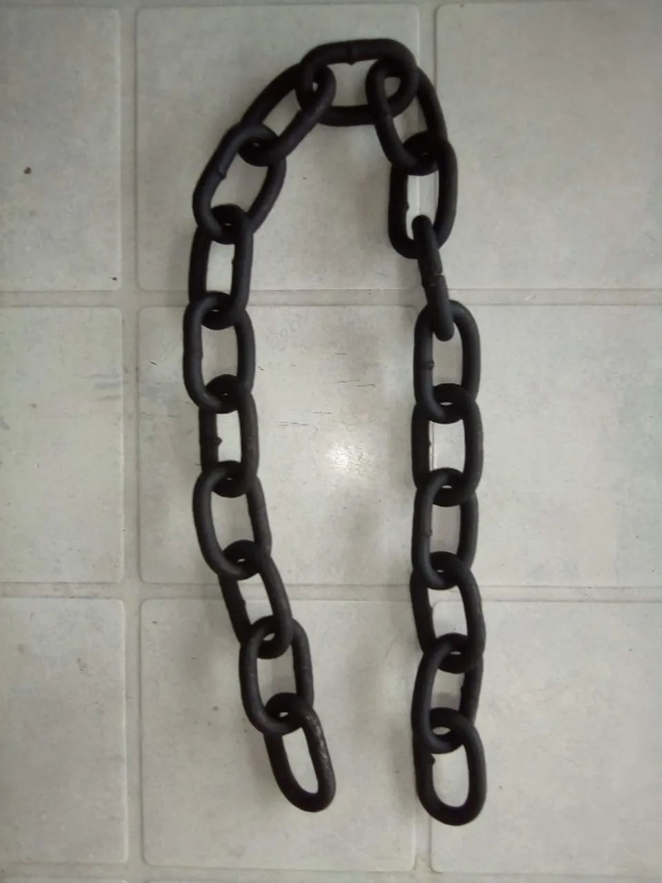 Corrente de aço 53cm