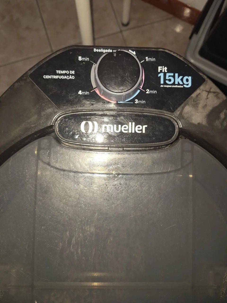 Centrifuga muller 15kg