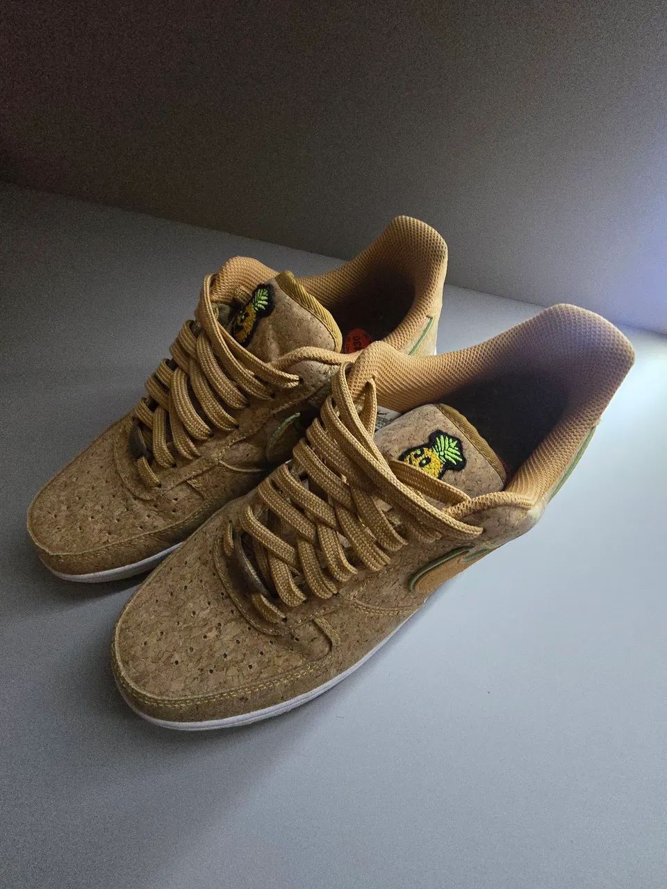 Tênis Nike Air Force 1 Low Happy - Foto 3