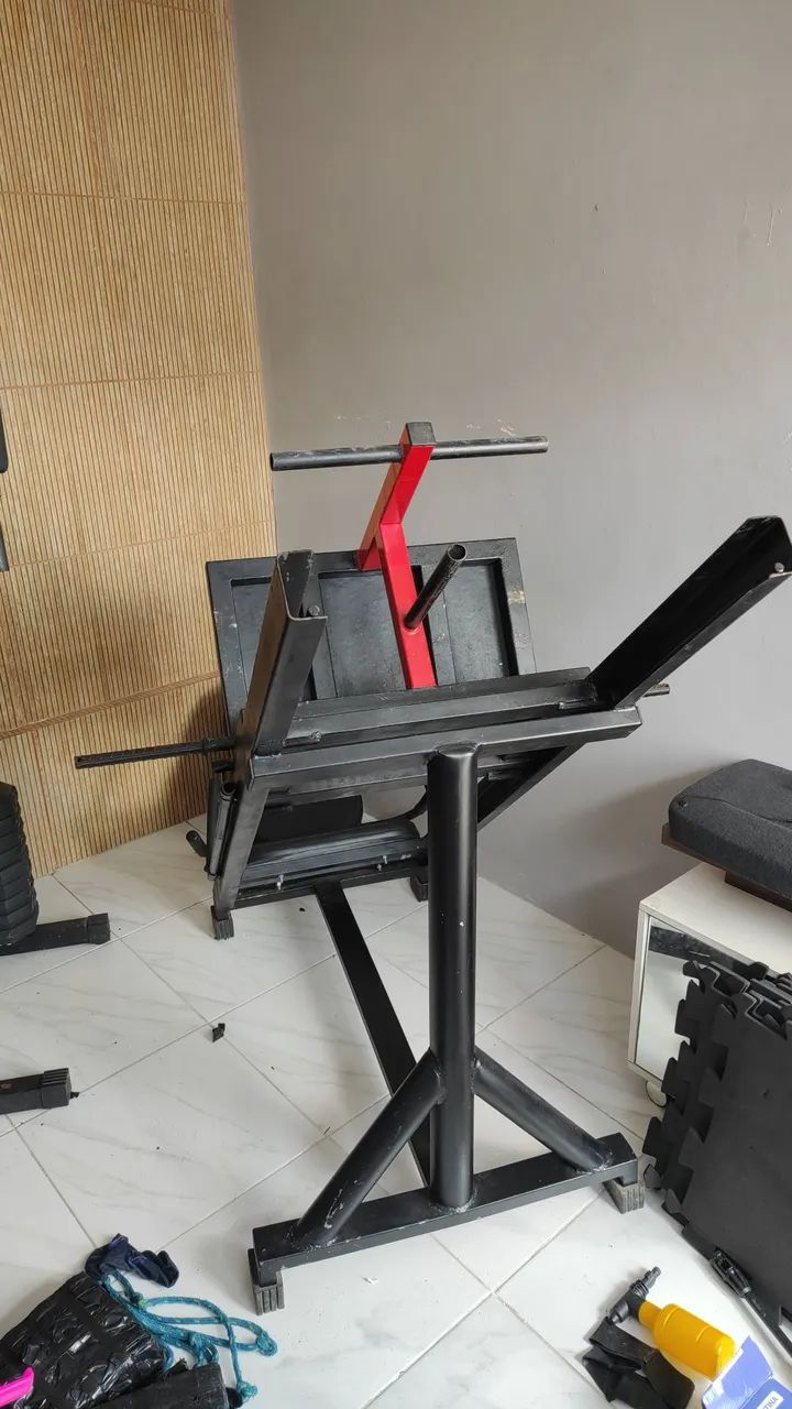 Leg pres 45  - Foto 2