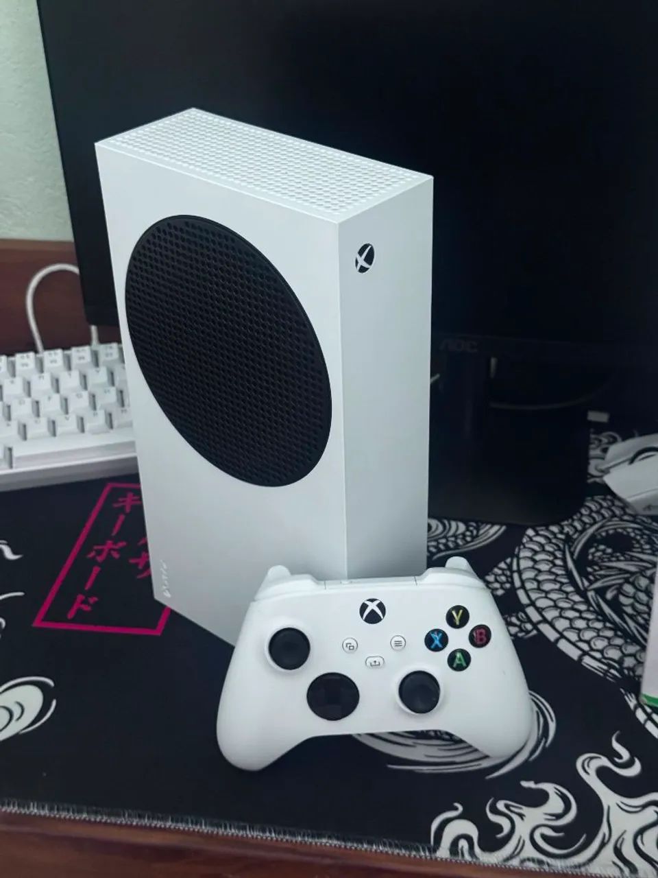 Xbox séries s 