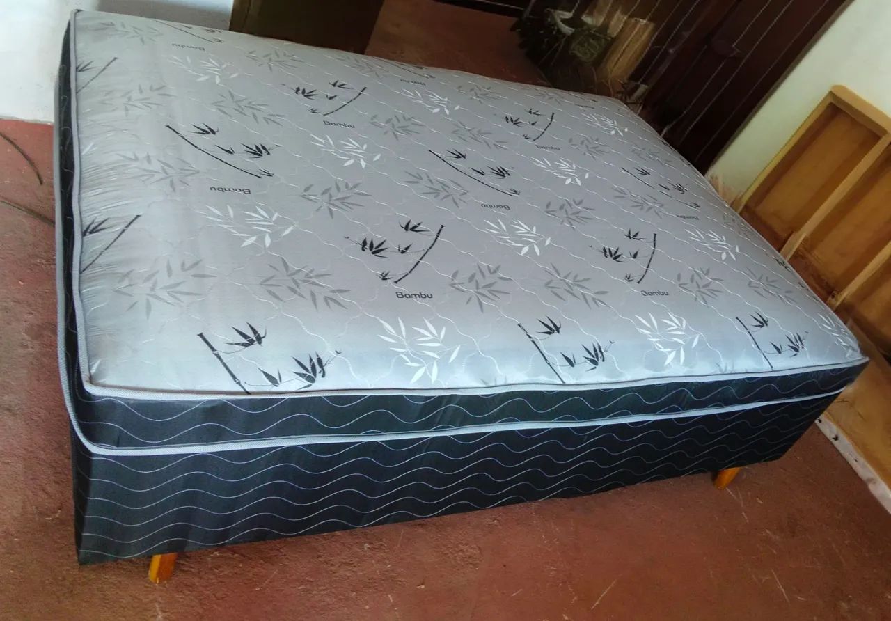 Cama de casal, unibox. - Foto 3