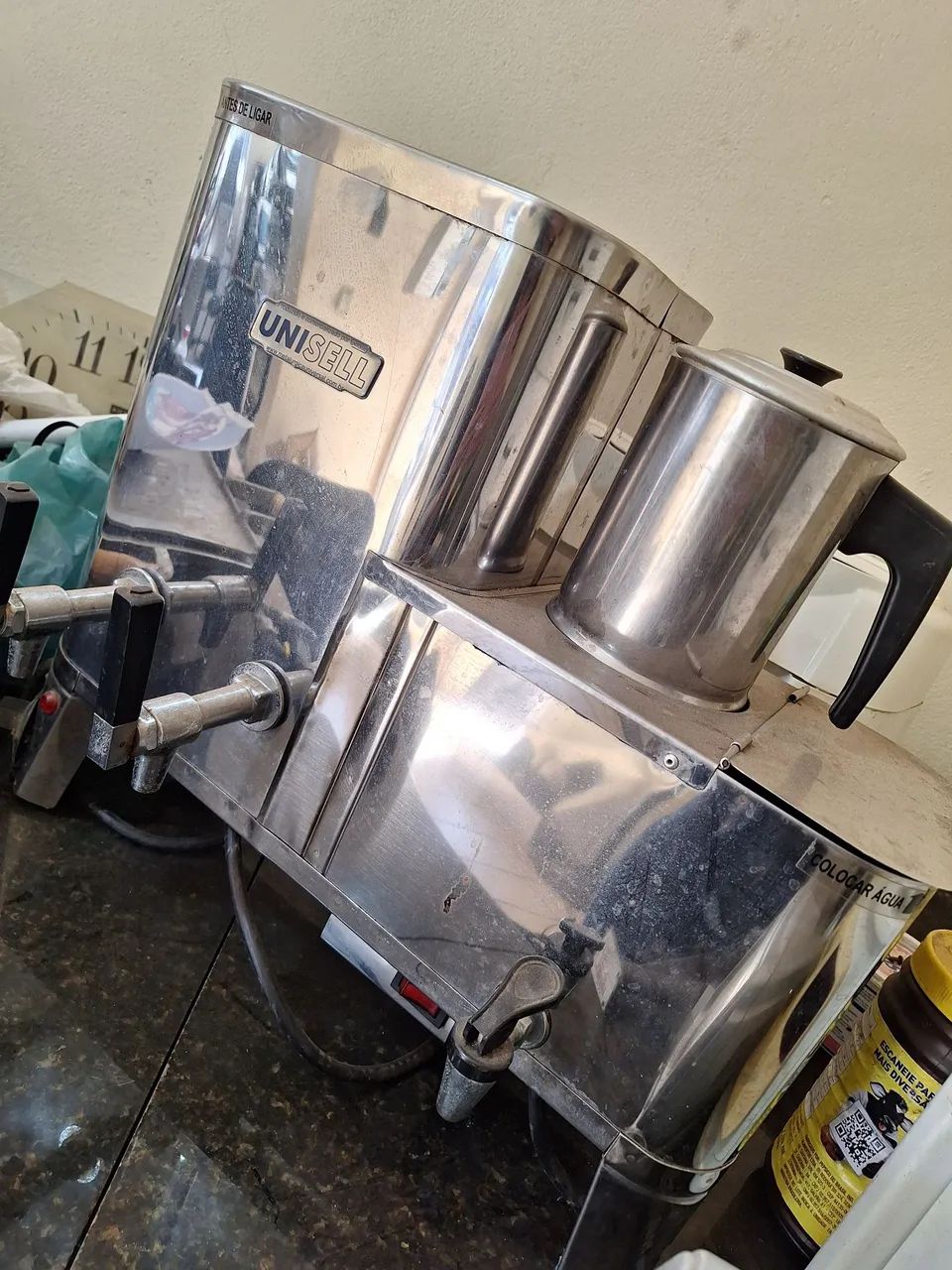 Cafeteira elétrica universal  - Foto 5