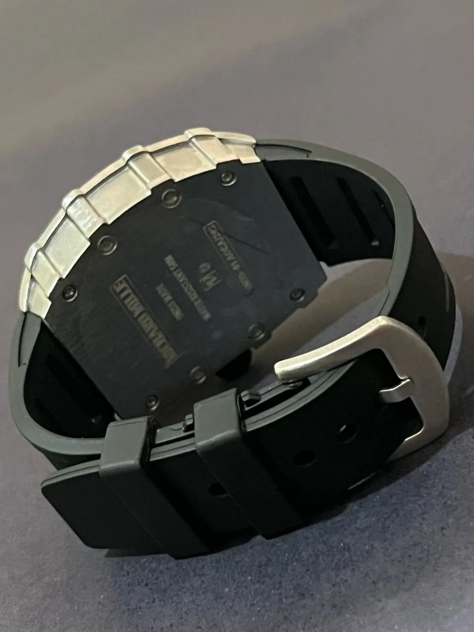 Relógio richard Mille  - Foto 3
