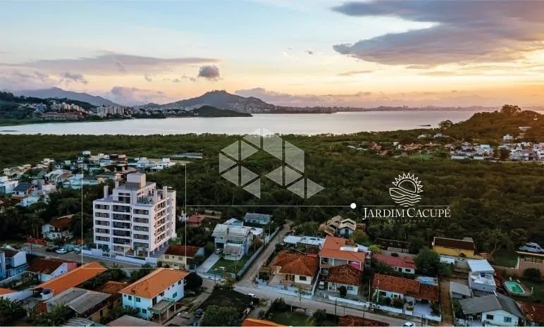 Apartamento 2 dormitórios com 1 suíte em Cacupé - Foto 4