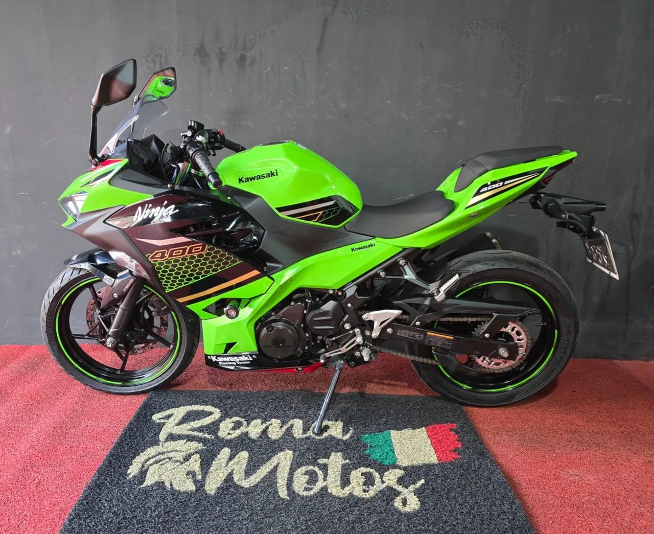 Kawasaki 400 2020 - 1517701924 | OLX