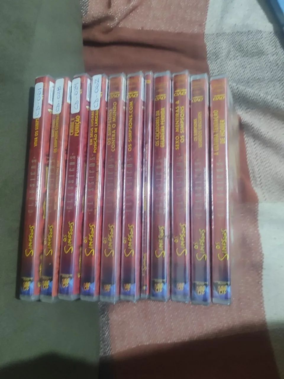 Dvd Simpsons  - Foto 5