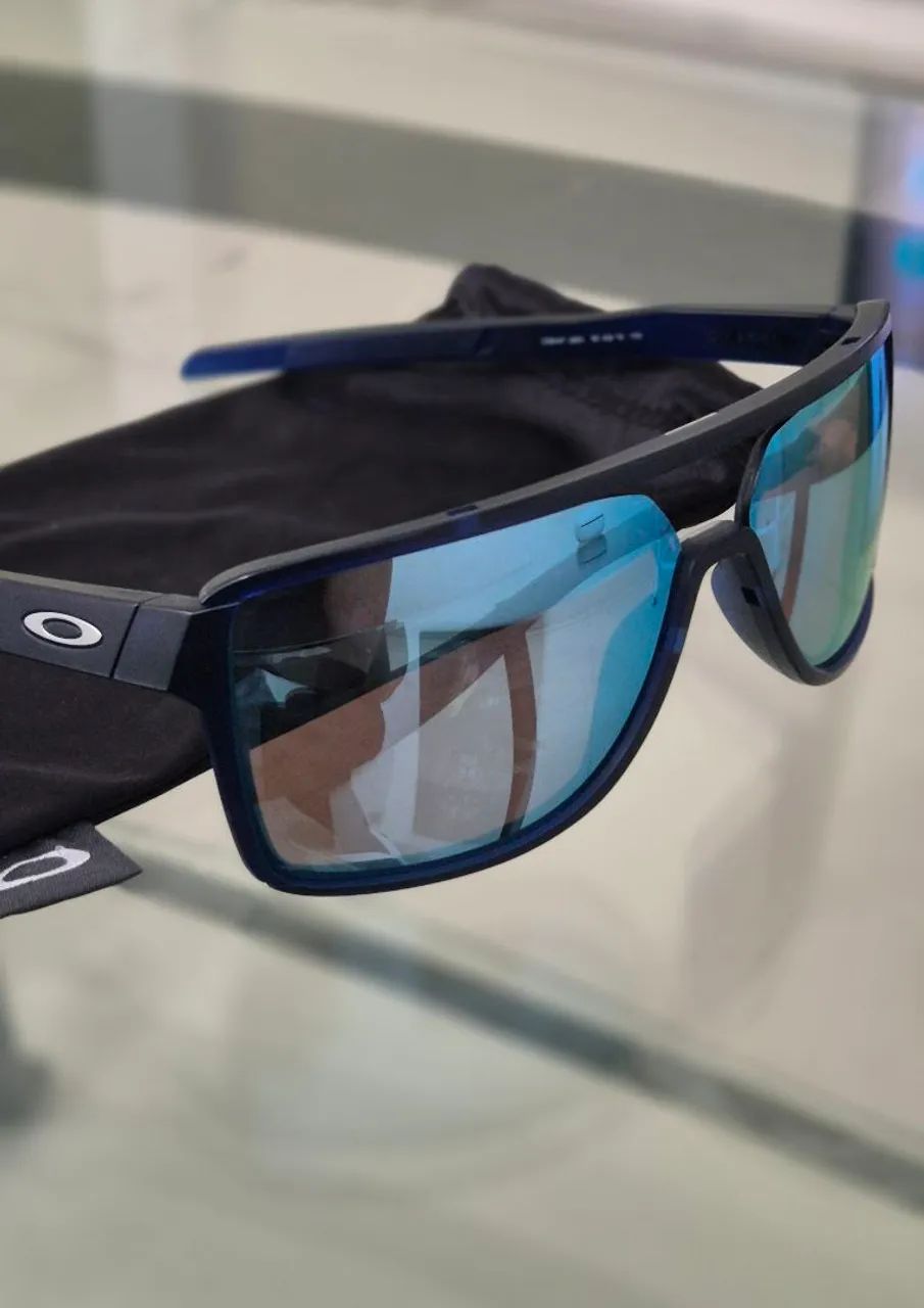 Óculos de Sol Oakley Castel ORIGINAL  - Foto 2