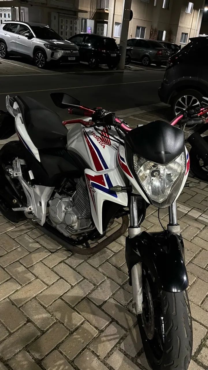 Vendo CB300R 2015 - Foto 2