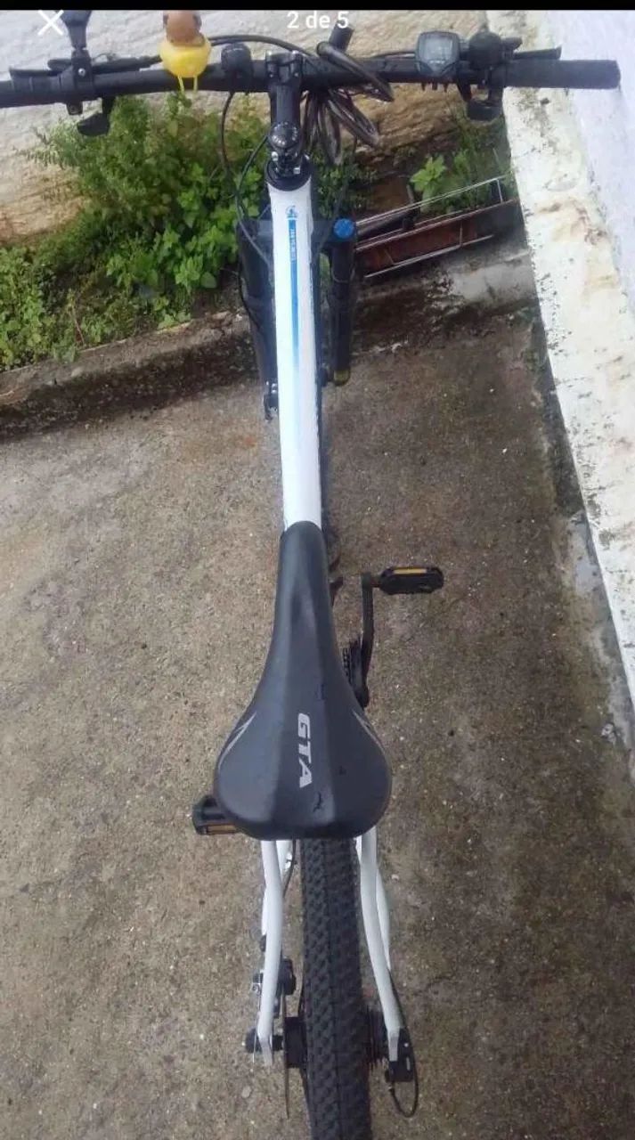 Bicicleta aro 29 completa  - Foto 4