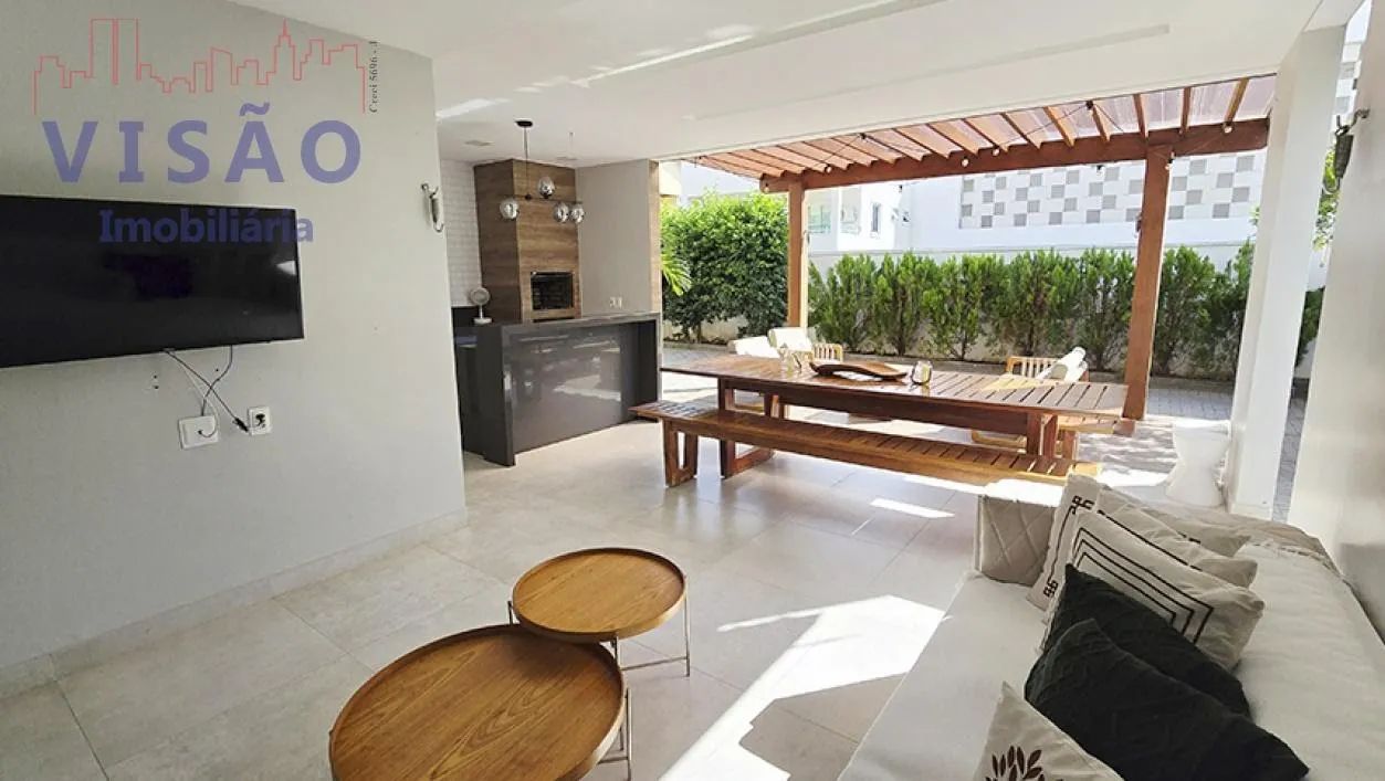 VENDE-SE CASA DUPLEX SEMI MOBILIADA NO CONDOMÍNIO ALPHAVILLE - Foto 5