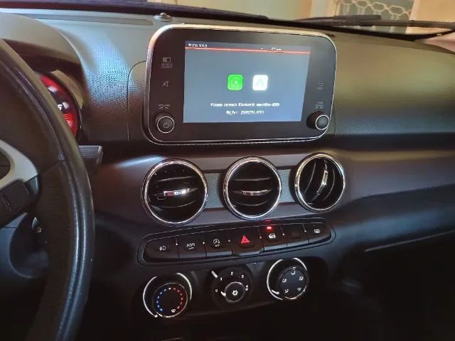 Fiat Cronos Precision 1.8 16V Flex Aut. 2018 - Foto 3