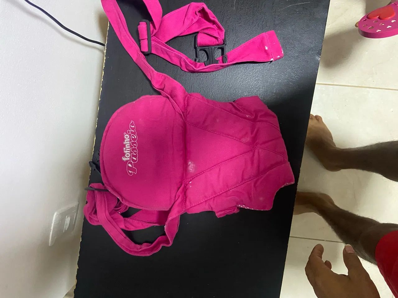 Canguru para bebê - Foto 2