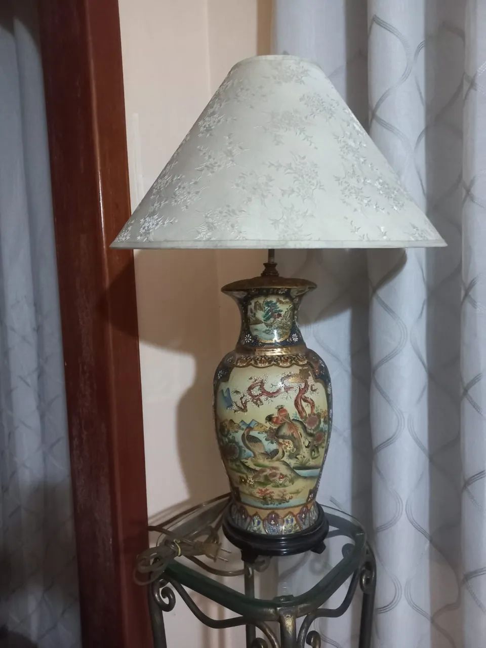 Vendo abajur 