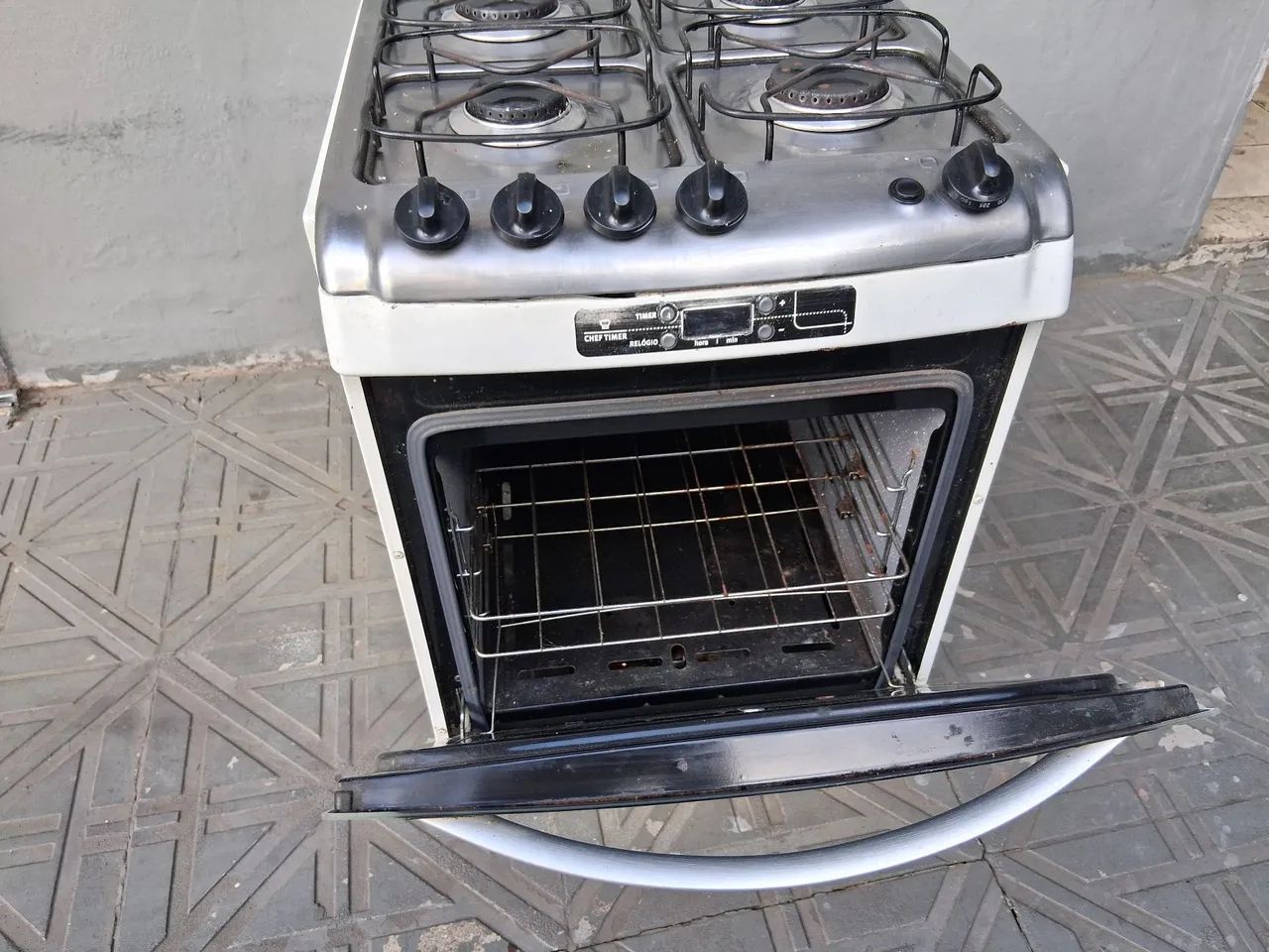 Fogão de embutir  Electrolux  - Foto 4
