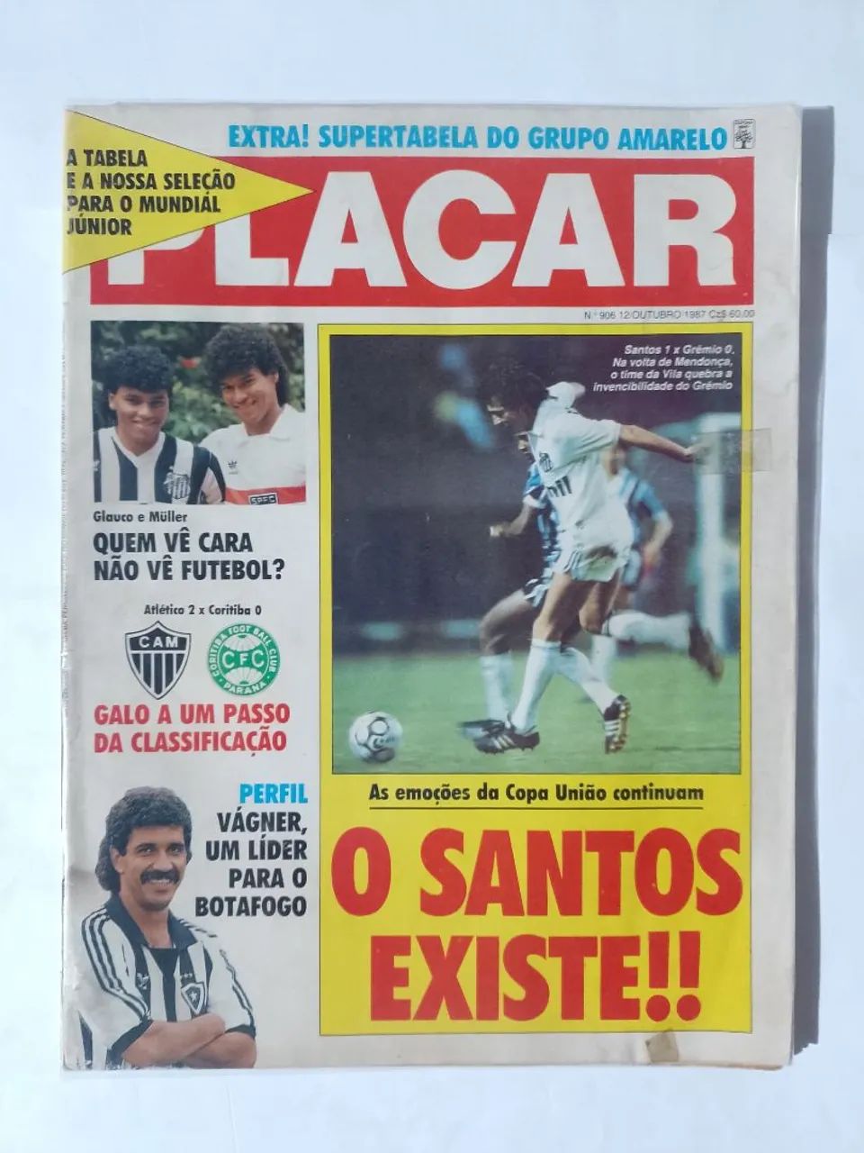 PLACAR - ED. ABRIL