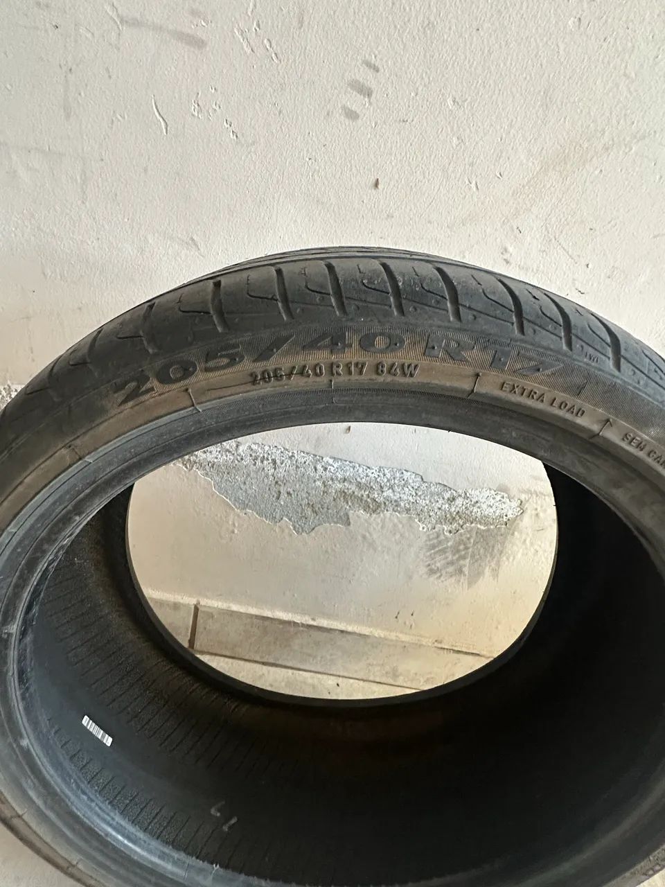 Pneu de carro 