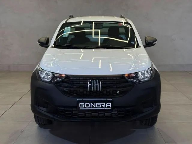 Fiat Strada Endurance 1.3 Flex 8V CS 2025 - Foto 2
