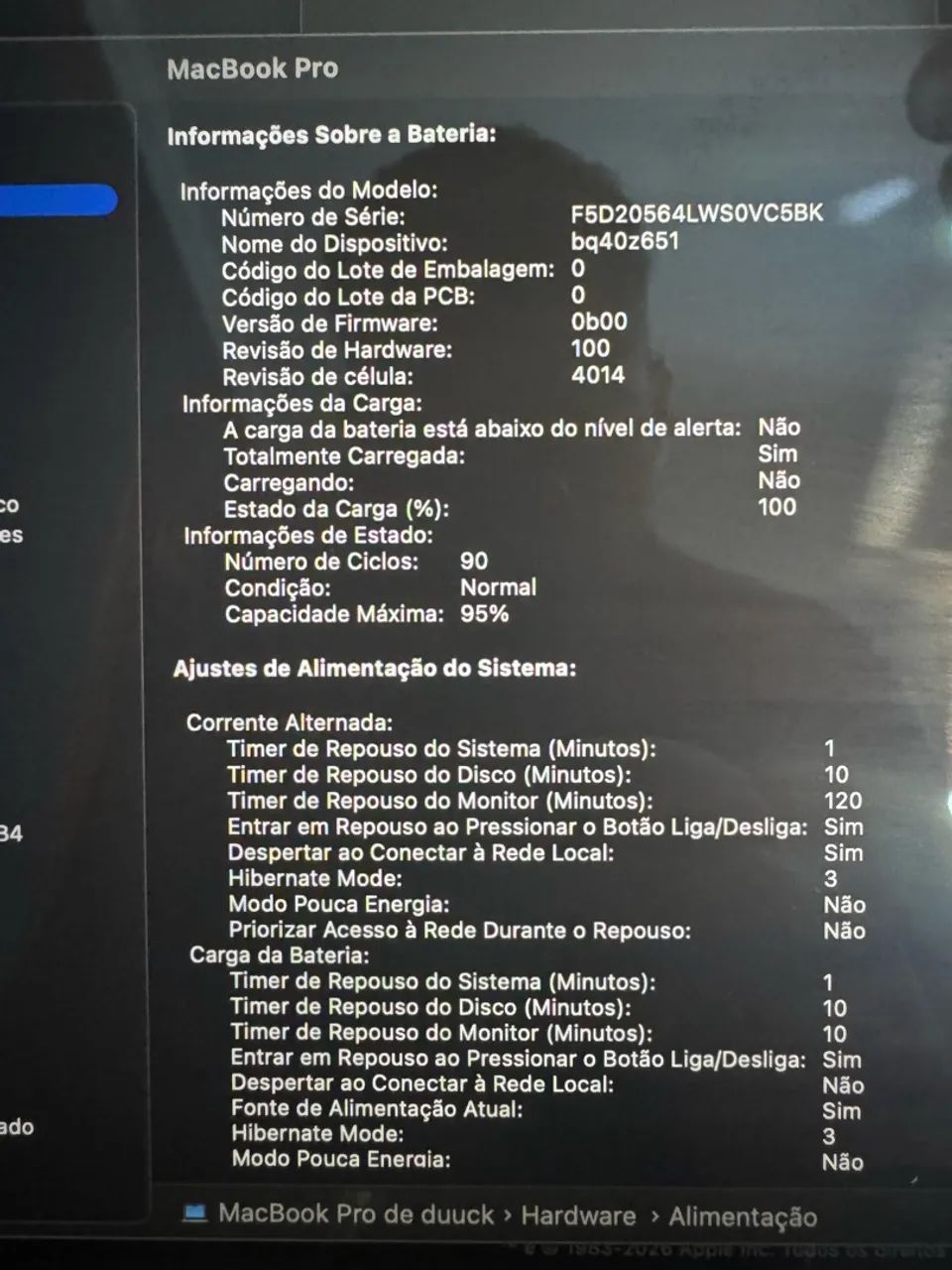 MacBook Pro M1 16? 1TB SSD