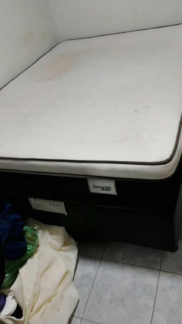CAMA BOX CASAL