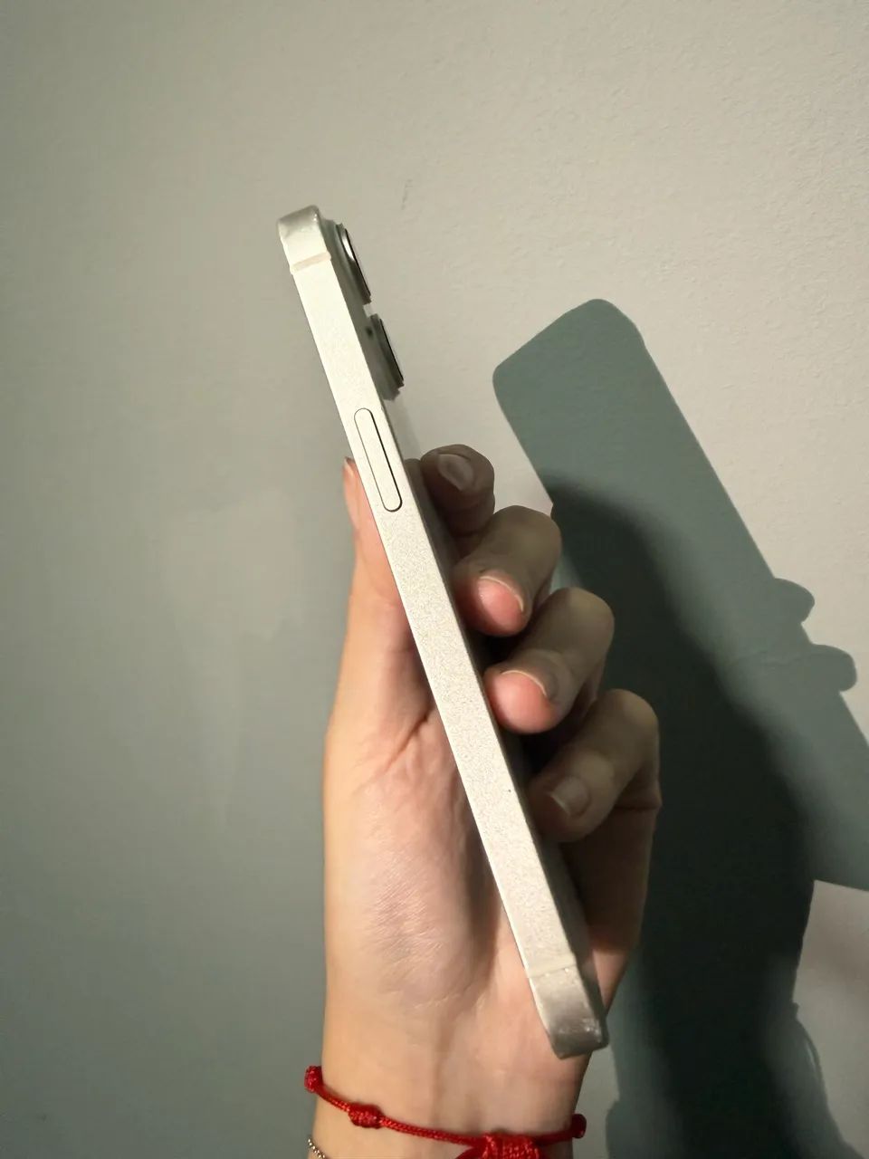 iPhone 14 128Gb Branco - Com caixa todo original - Foto 4