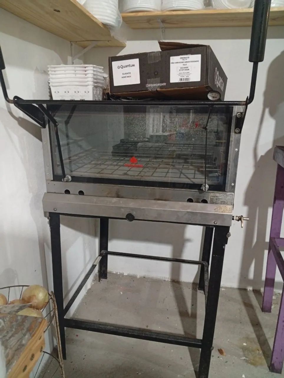 Usado só 2 meses 1.300